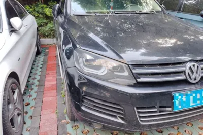 Volkswagen Touareg 2014, 183400 км, за 8476 USD - фото 7