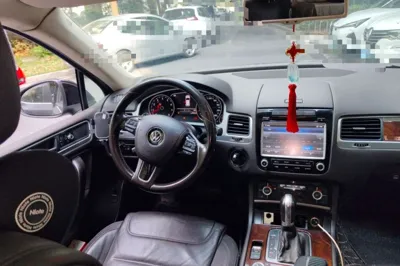 Volkswagen Touareg 2014, 183400 км, за 8476 USD - фото 10