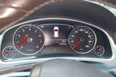 Volkswagen Touareg 2014, 183400 км, за 8476 USD - фото 11