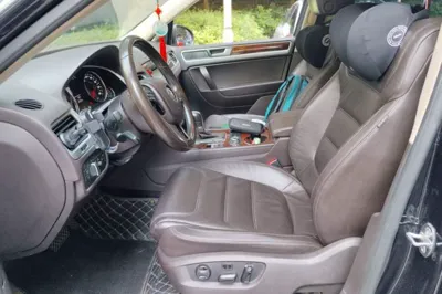 Volkswagen Touareg 2014, 183400 км, за 8476 USD - фото 15