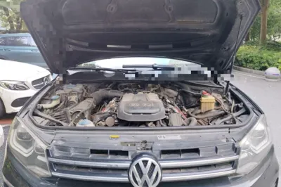 Volkswagen Touareg 2014, 183400 км, за 8476 USD - фото 21