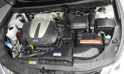 Hyundai Grandeur 2016, 227780 км, за 2822.63 USD - фото 6