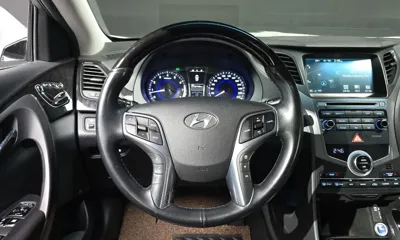 Hyundai Grandeur 2016, 227780 км, за 2822.63 USD - фото 13