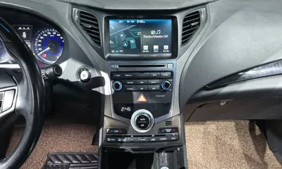 Hyundai Grandeur 2016, 227780 км, за 2822.63 USD - фото 14