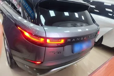 Land Rover Range Rover Velar 2020, 35600 км, за 30392 USD