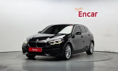 BMW 1-Series · 2020 год
