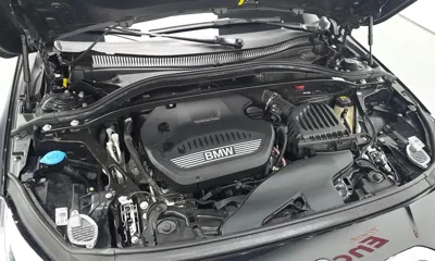 BMW 1-Series 2020, 61983 км, за 13544.76 USD - фото 6