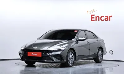 Hyundai Avante · 2026 год