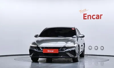 Hyundai Avante 2026, 6412 км, за 14560.29 USD