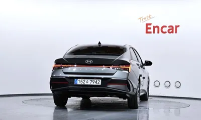 Hyundai Avante 2026, 6412 км, за 14560.29 USD