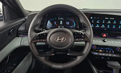 Hyundai Avante 2026, 6412 км, за 14560.29 USD - фото 14