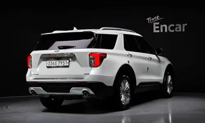 Ford Explorer 2020, 62586 км, за 16848.36 USD