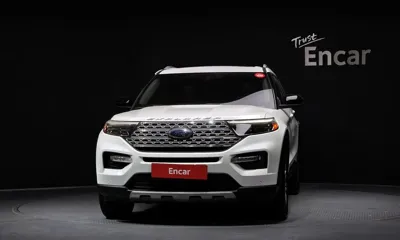 Ford Explorer 2020, 62586 км, за 16848.36 USD