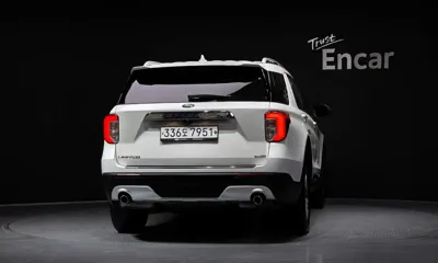 Ford Explorer 2020, 62586 км, за 16848.36 USD