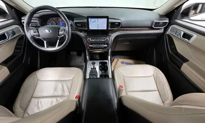 Ford Explorer 2020, 62586 км, за 16848.36 USD - фото 7
