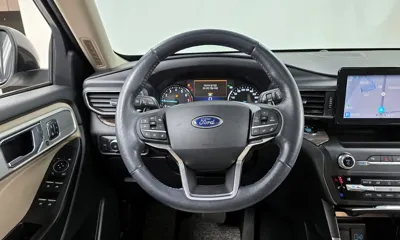 Ford Explorer 2020, 62586 км, за 16848.36 USD - фото 13
