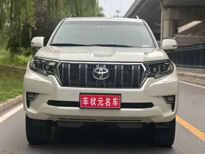 Toyota Prado 2019, 63000 км, за 49292.75 USD