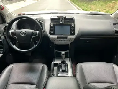 Toyota Prado 2019, 63000 км, за 49292.75 USD