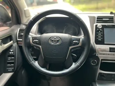 Toyota Prado 2019, 63000 км, за 49292.75 USD