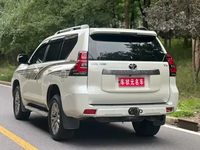 Toyota Prado 2019, 63000 км, за 49292.75 USD - фото 9
