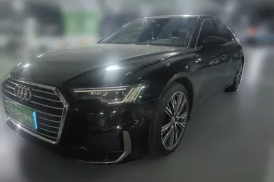 Audi A6L · 2020 год