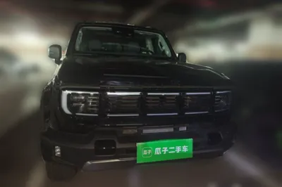 BAIC Off-Road BJ40 2026, 6600 км, за 18625 USD - фото 2