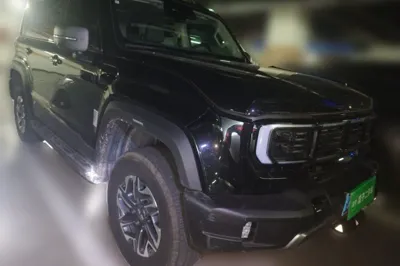 BAIC Off-Road BJ40 2026, 6600 км, за 18625 USD - фото 3