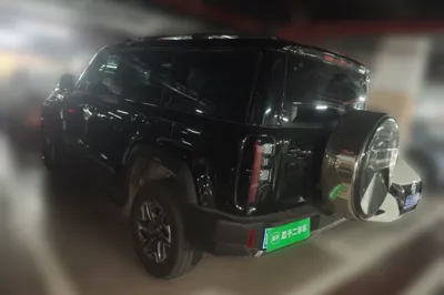 BAIC Off-Road BJ40 2026, 6600 км, за 18625 USD - фото 4