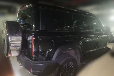 BAIC Off-Road BJ40 2026, 6600 км, за 18625 USD - фото 6