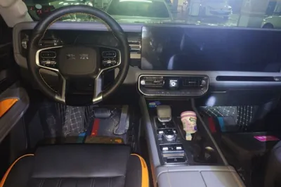 BAIC Off-Road BJ40 2026, 6600 км, за 18625 USD - фото 9