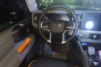 BAIC Off-Road BJ40 2026, 6600 км, за 18625 USD - фото 10