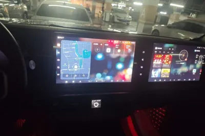 BAIC Off-Road BJ40 2026, 6600 км, за 18625 USD - фото 21