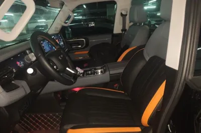 BAIC Off-Road BJ40 2026, 6600 км, за 18625 USD - фото 23