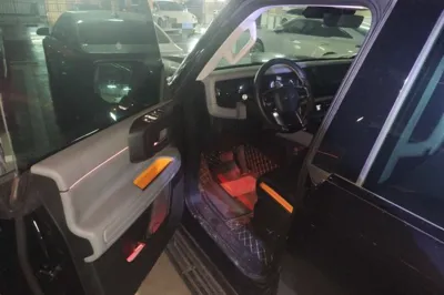 BAIC Off-Road BJ40 2026, 6600 км, за 18625 USD - фото 24