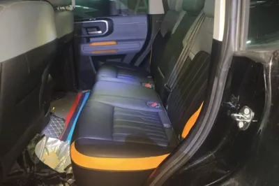 BAIC Off-Road BJ40 2026, 6600 км, за 18625 USD - фото 25