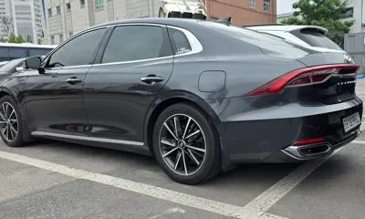 Hyundai Grandeur 2020, 91697 км, за 14983.72 USD