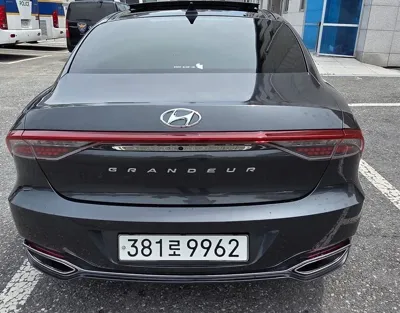 Hyundai Grandeur 2020, 91697 км, за 14983.72 USD
