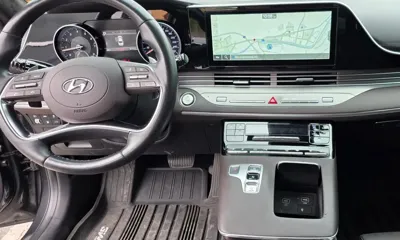 Hyundai Grandeur 2020, 91697 км, за 14976.88 USD - фото 9