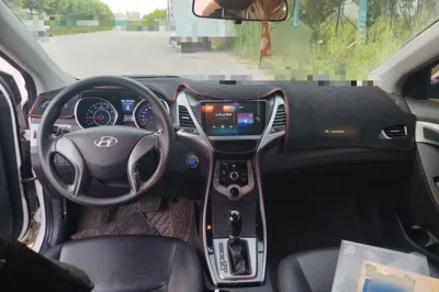 Hyundai Elantra (5th Generation 2015, 133100 км, за 5050 USD - фото 9