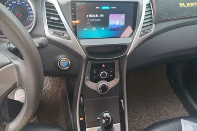 Hyundai Elantra (5th Generation 2015, 133100 км, за 5050 USD - фото 13