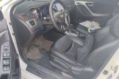 Hyundai Elantra (5th Generation 2015, 133100 км, за 5050 USD - фото 16