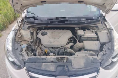 Hyundai Elantra (5th Generation 2015, 133100 км, за 5050 USD - фото 21