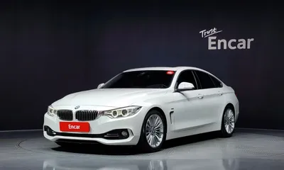 BMW 4-Series · 2016 год