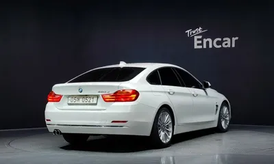 BMW 4-Series 2016, 156292 км, за 7085.74 USD