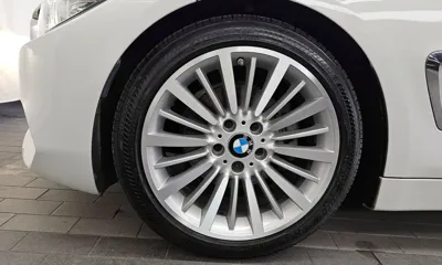 BMW 4-Series 2016, 156292 км, за 7085.74 USD