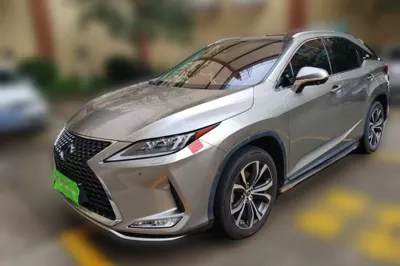 Lexus RX · 2020 год