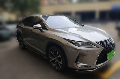 Lexus RX 2020, 60800 км, за 34699 USD
