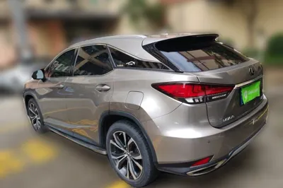 Lexus RX 2020, 60800 км, за 34699 USD