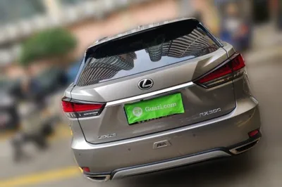 Lexus RX 2020, 60800 км, за 34699 USD
