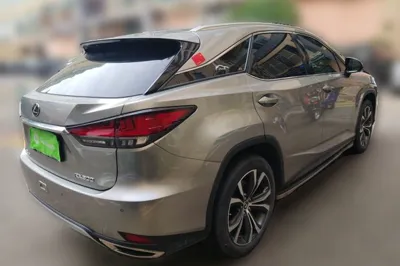 Lexus RX 2020, 60800 км, за 34699 USD - фото 6